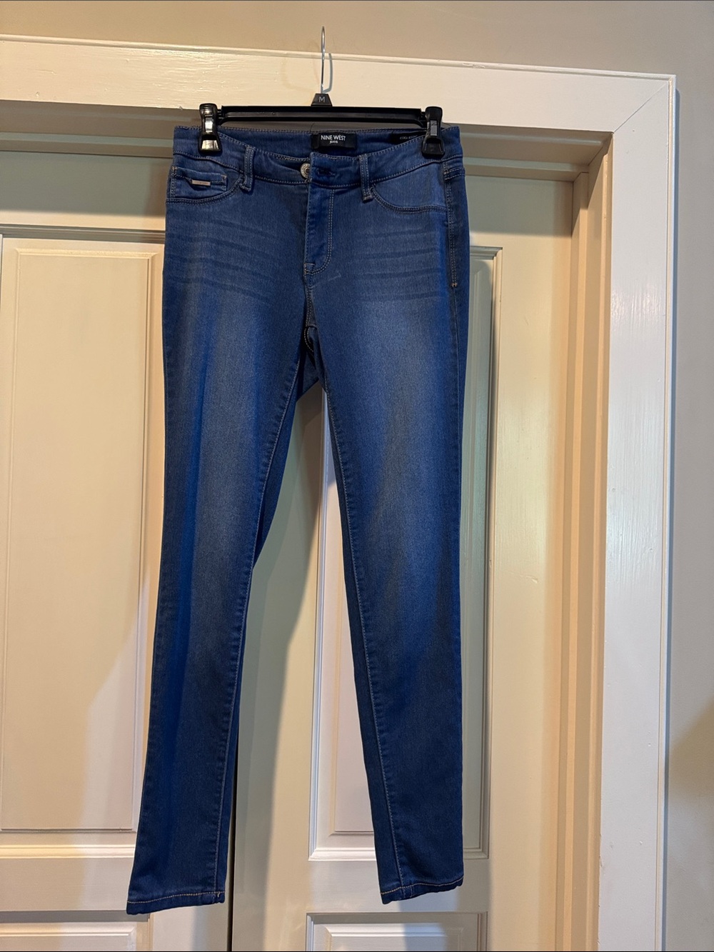 Nine West Indigo Skinny Jeans
